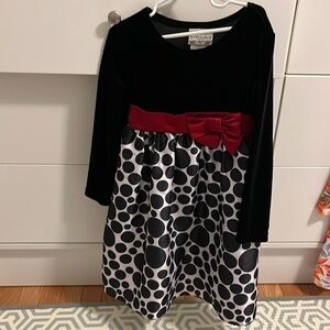 Girls formal dress size 6